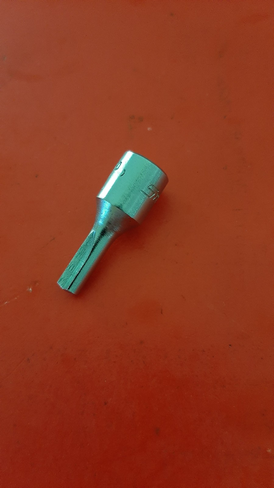 Snap-on Tools USA TM30 1/4” Drive Butterfly Clutch Tip Bit Socket Driver 709