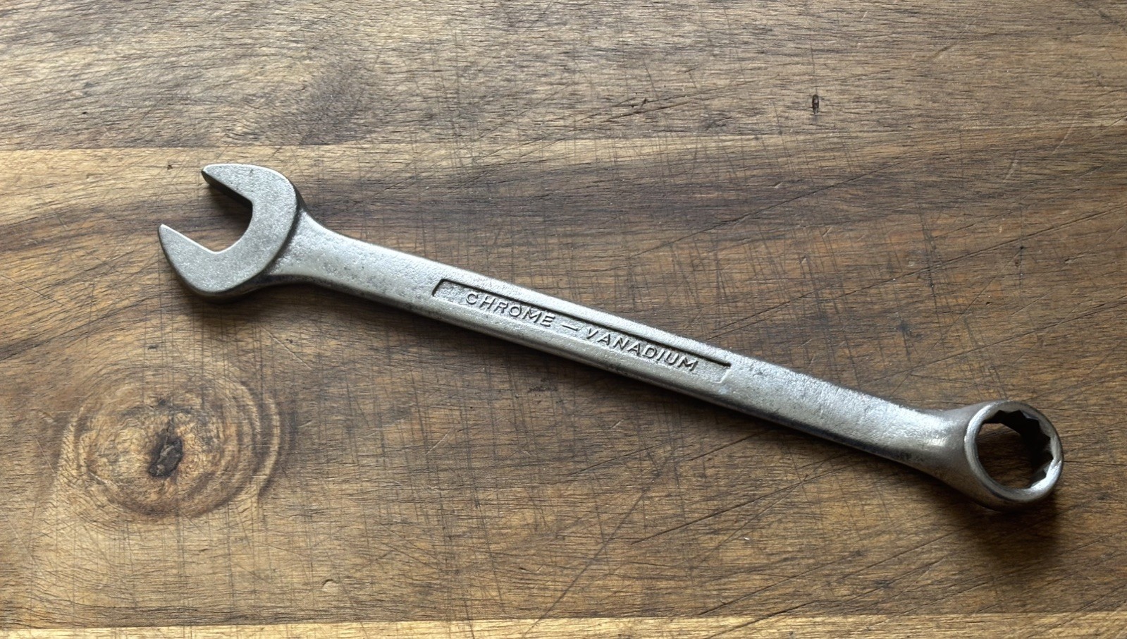 ELORA 205 series – 11/16” AF – Combination Spanner