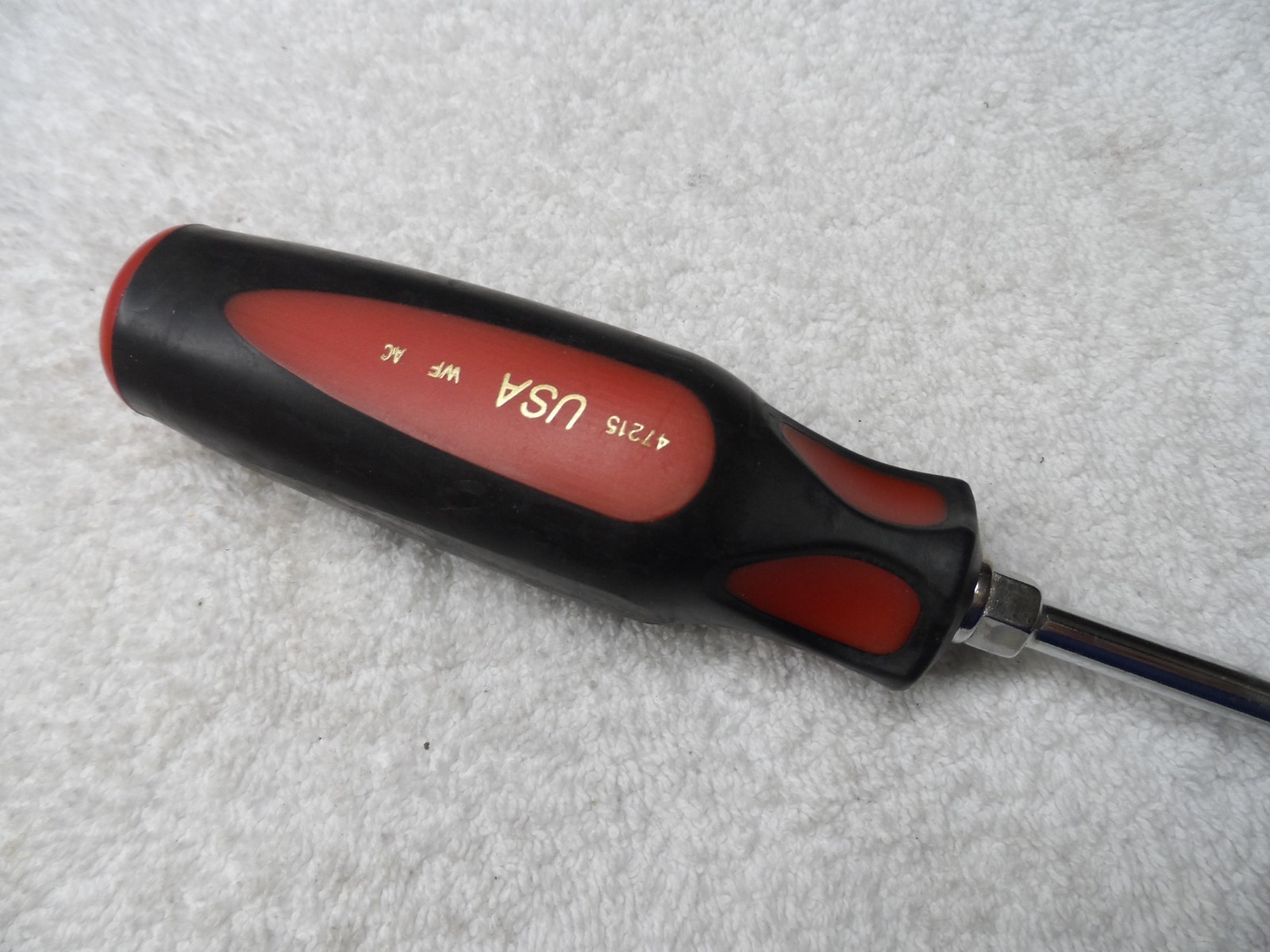 Craftsman Professional P2 x 8 in. Screwdriver, Phillips – Part # 47215 WF AC