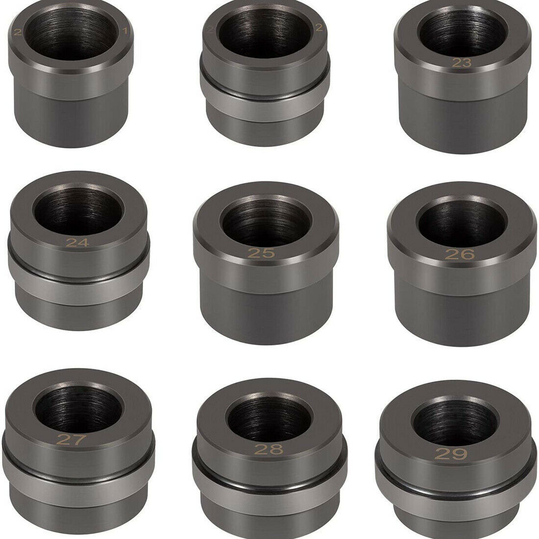 39 PCS T-0220-39 Master Bushing Driver Set For Chrysler GM Ford Transmissions