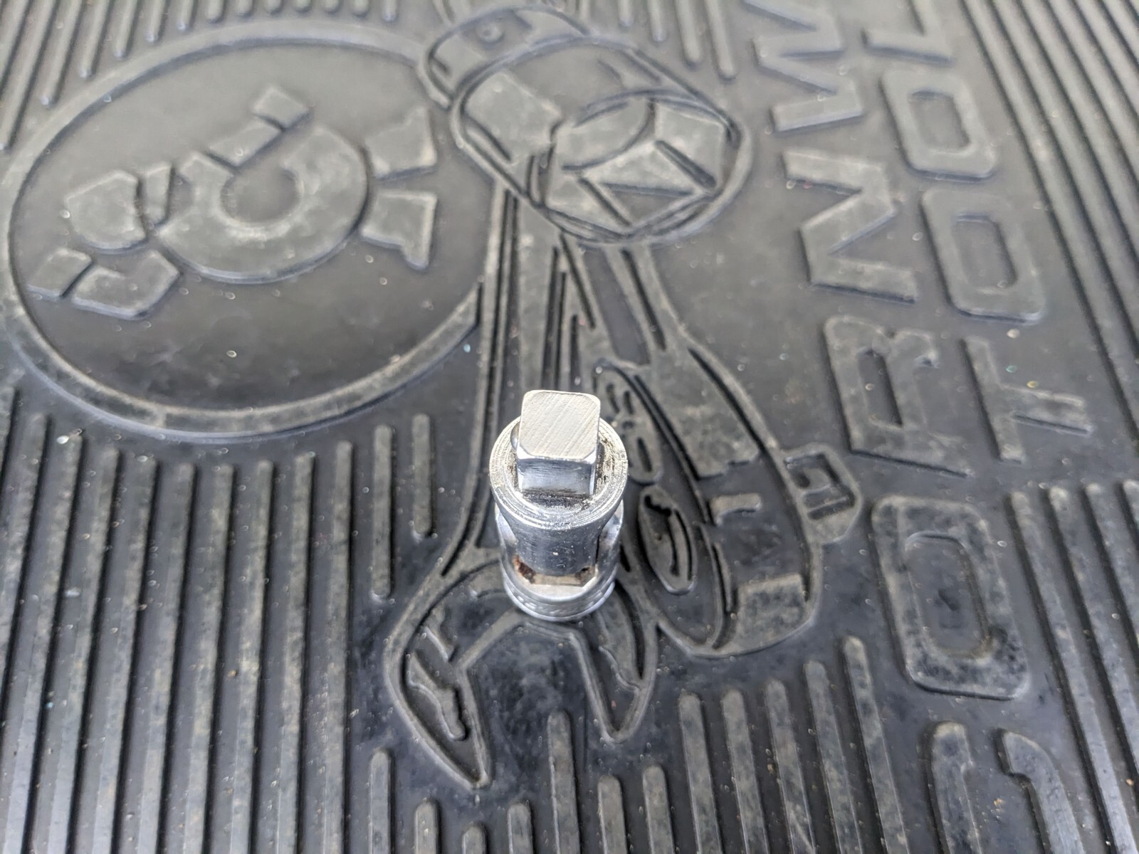 #az443 Snap On FU8A 3/8 Drive Universal Swivel Socket Adapter Joint