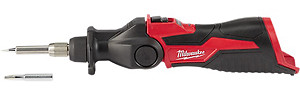 Milwaukee 2488-20 M12 Soldering Iron Bare Tool Brand New w/ Warranty!