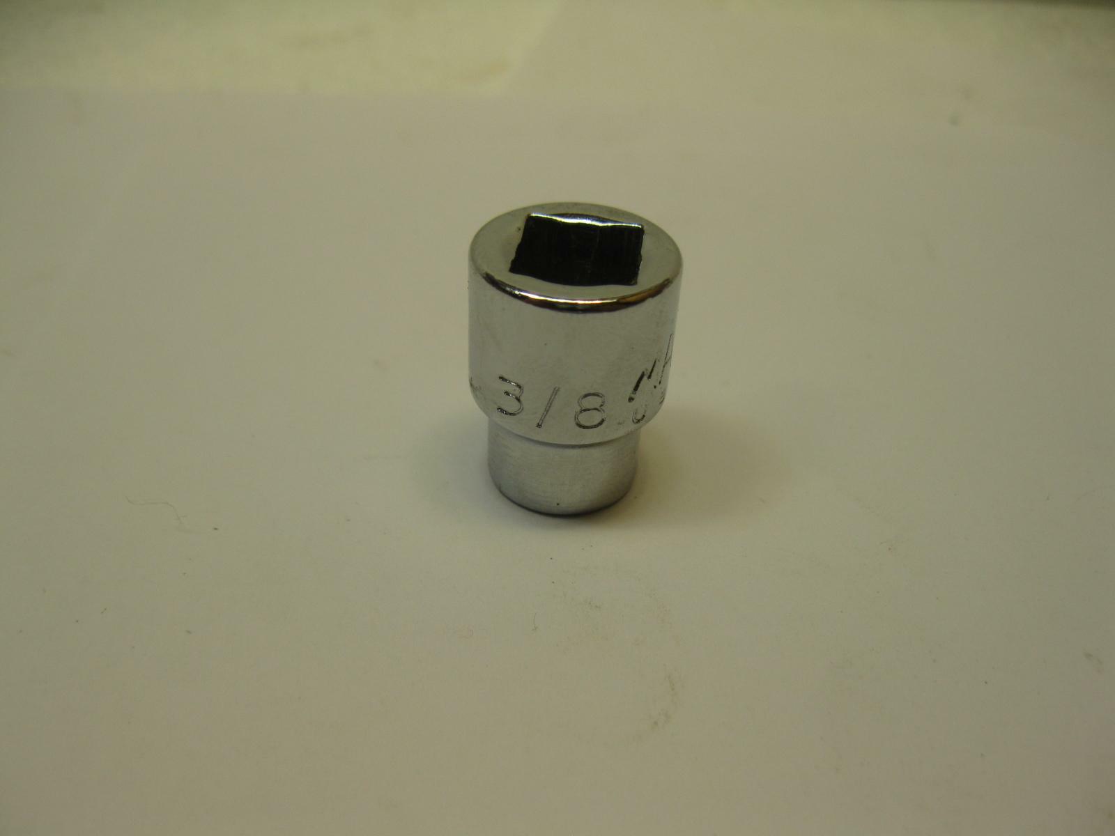 MAC tools 3/8in. drive 3/8″ SAE 6 point Socket X126 USA Nice!