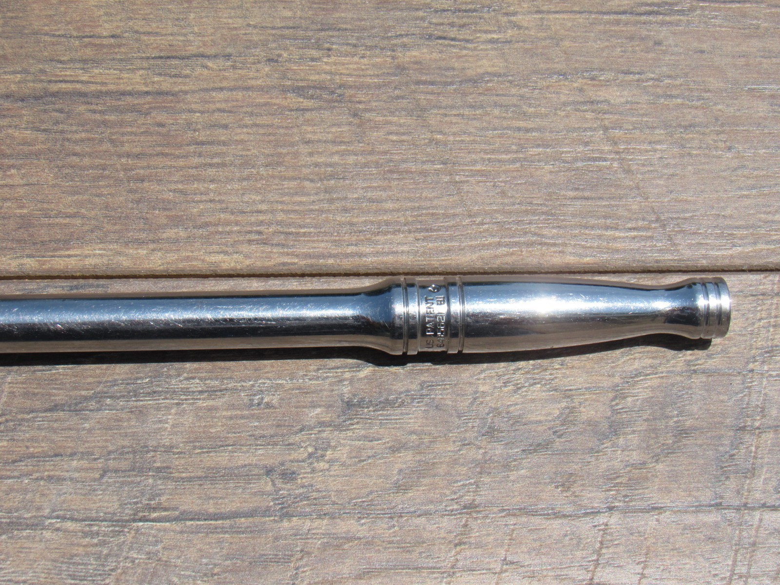 SNAP ON 3/8″ DRIVE FX936A LONG HANDLE LOCKING FLEX HEAD RATCHET NEW LOGO 11.5″