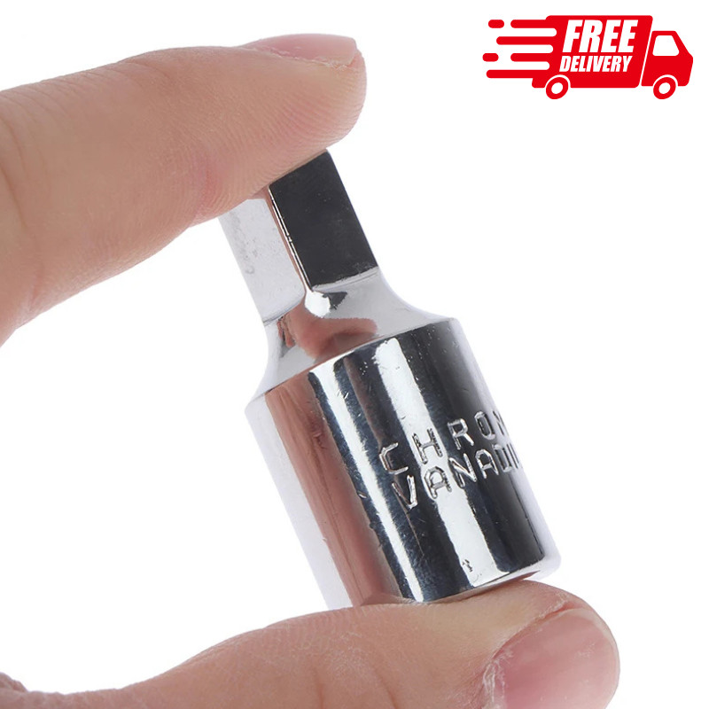 8MM Square Oil Sump Drain Plug Key Tool Remover for Renault Citroen Peugeot