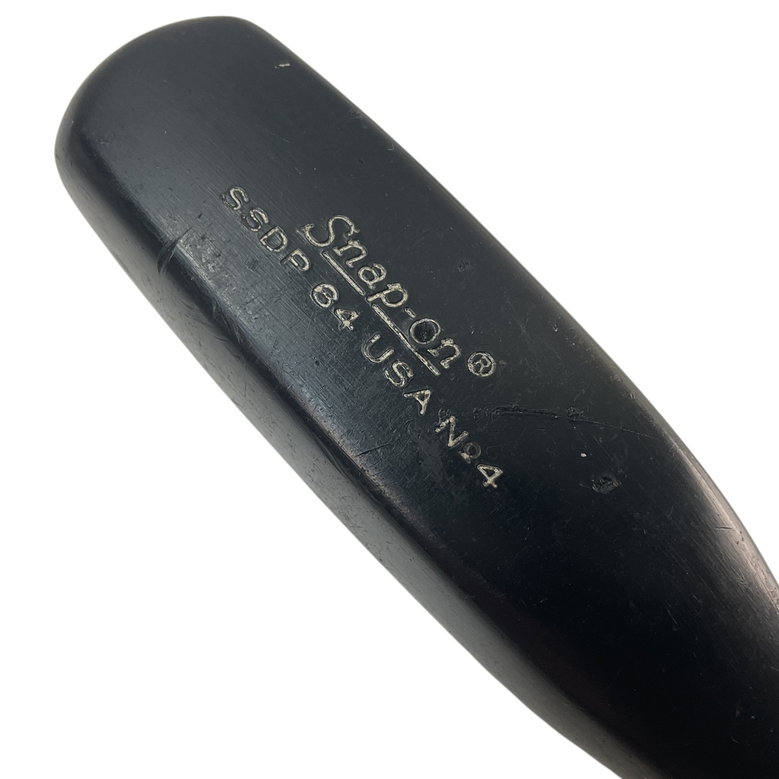 Snap-On Phillips Screwdriver #4 SSDP64 Black Hard Handle As Pictured Mechanic