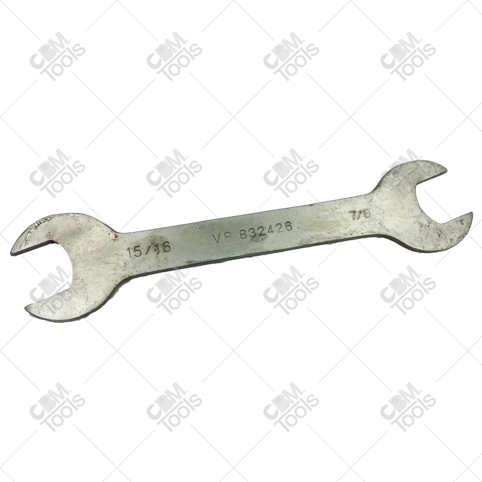 V8 Tools 832426 7/8″-15/16″ Super Thin Wrench