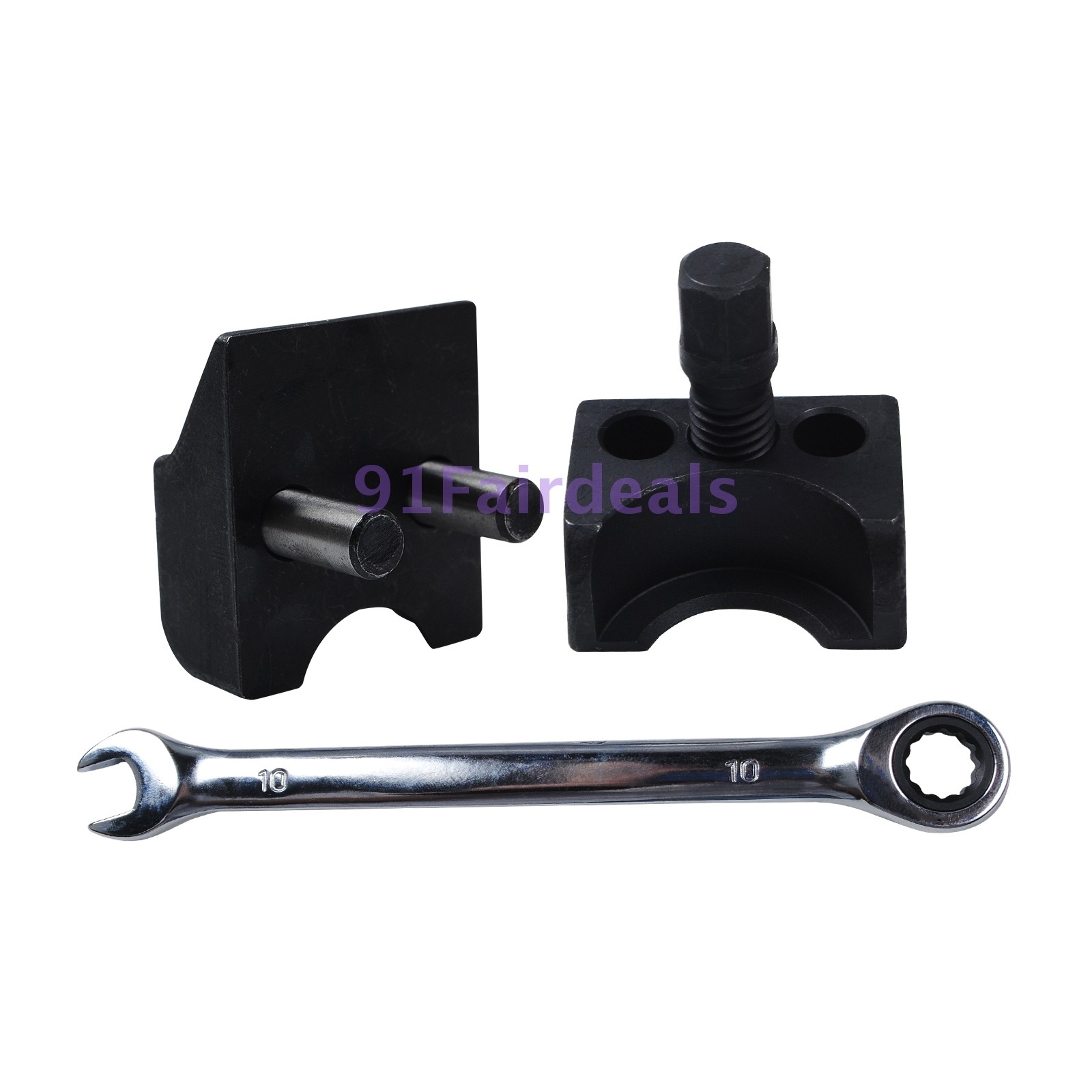 Car Suspension Strut Split Hub Steering Knuckle Spreader Tool MAX Torque 13Nm
