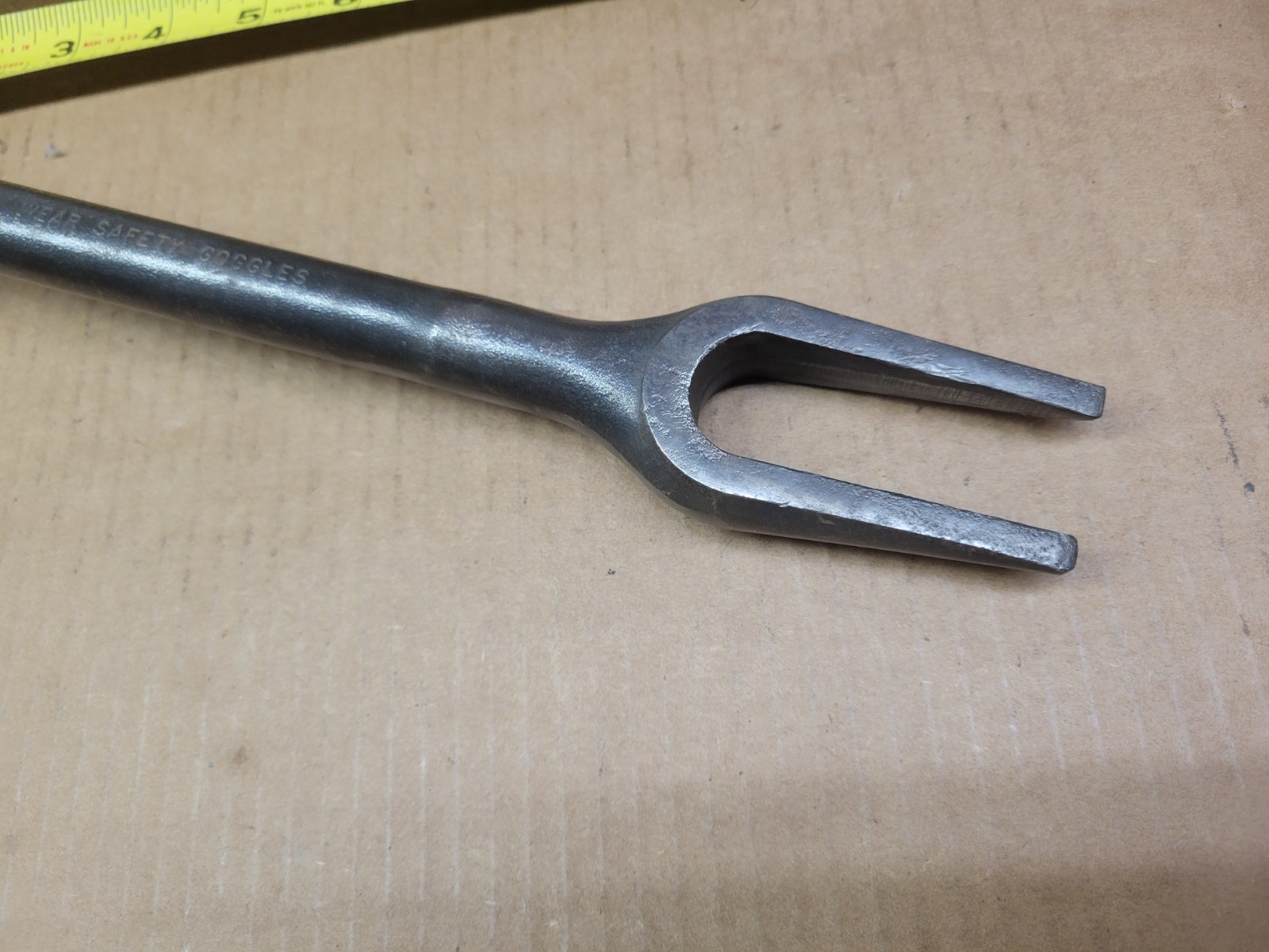 Snap-on USA 17-1/2″ Ball Joint Separator / Pickle Fork No A200
