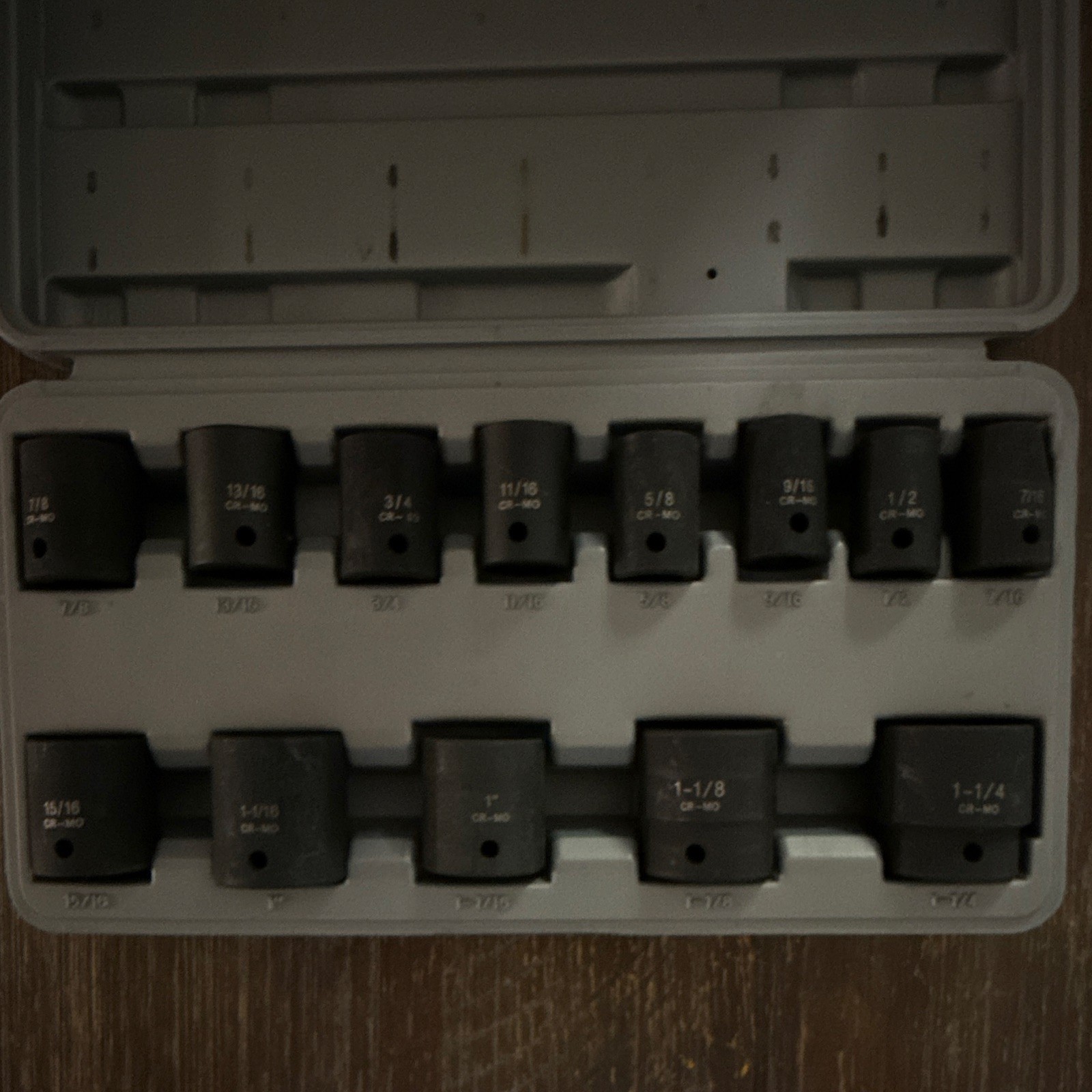 Northern Industrial Tools Socket Set