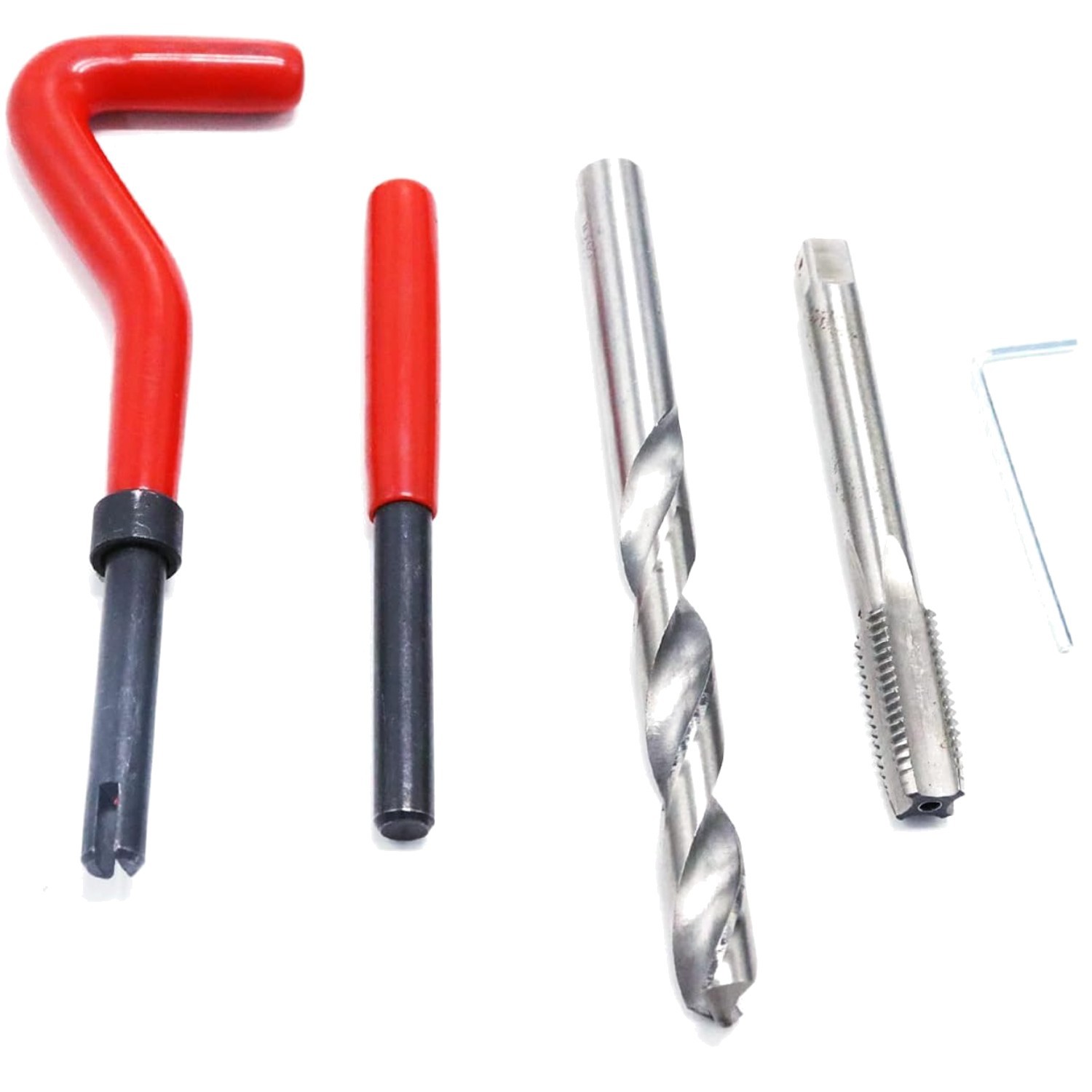 Stainless Steel Thread Repair Kit – M12 x 1.75mm – 30pcs