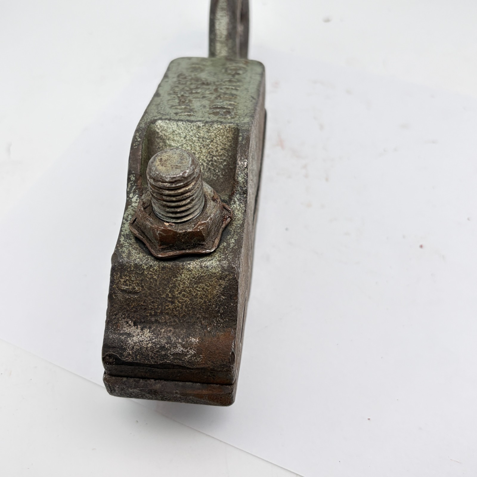 Preowned MO CLAMP JR. Pull Clamp Self Tightening – Auto Body Frame Machine Tool