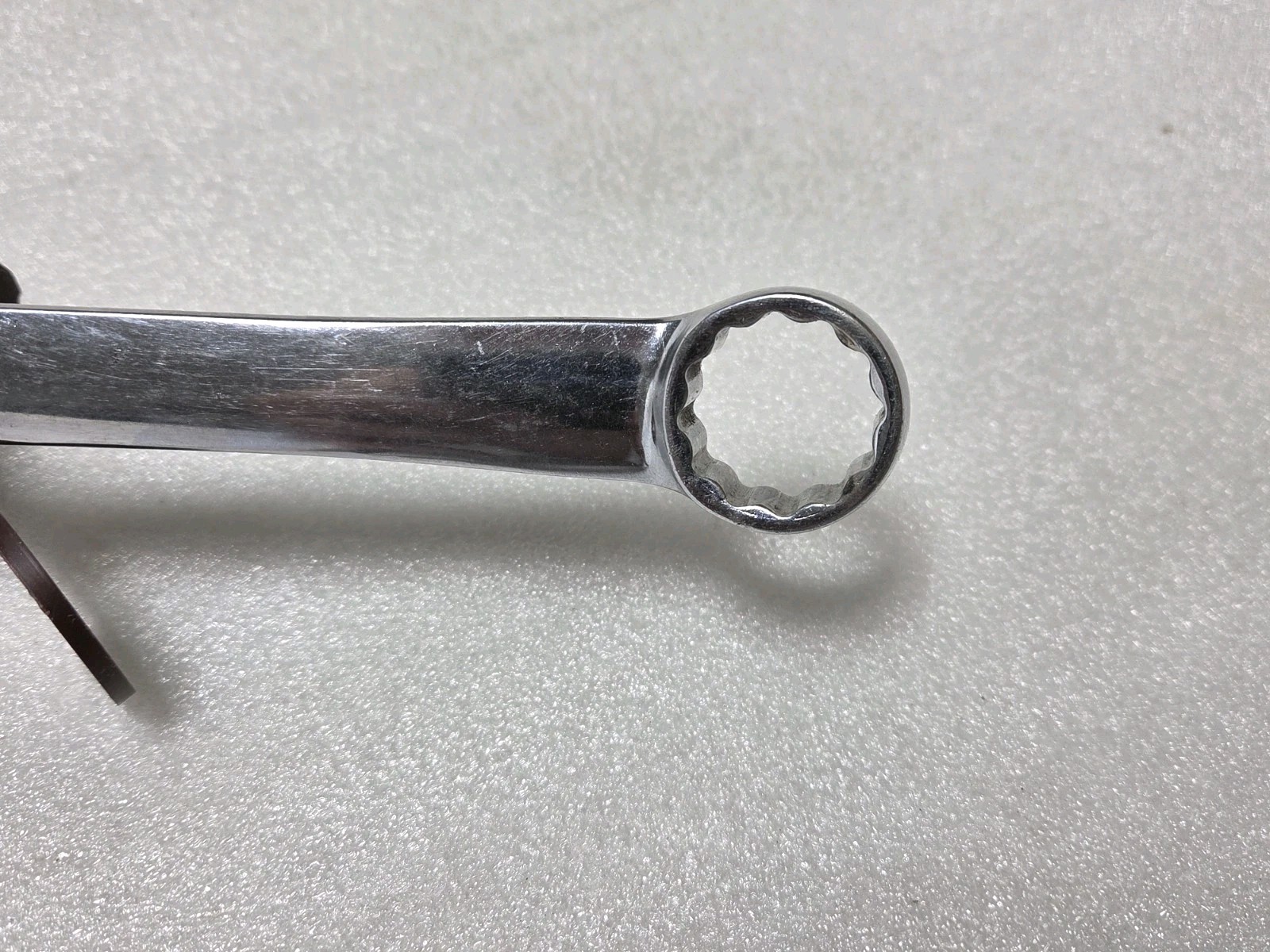 Snap on Tools OEX26 13/16″ Combination Wrench 12 Point Chrome Standard SAE