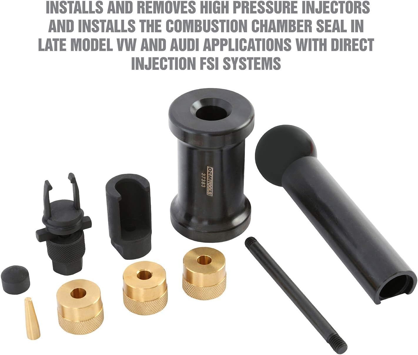 VW/Audi Fuel Injector Puller Kit, Puller Set, Injector Puller Tool, Puller Ex…
