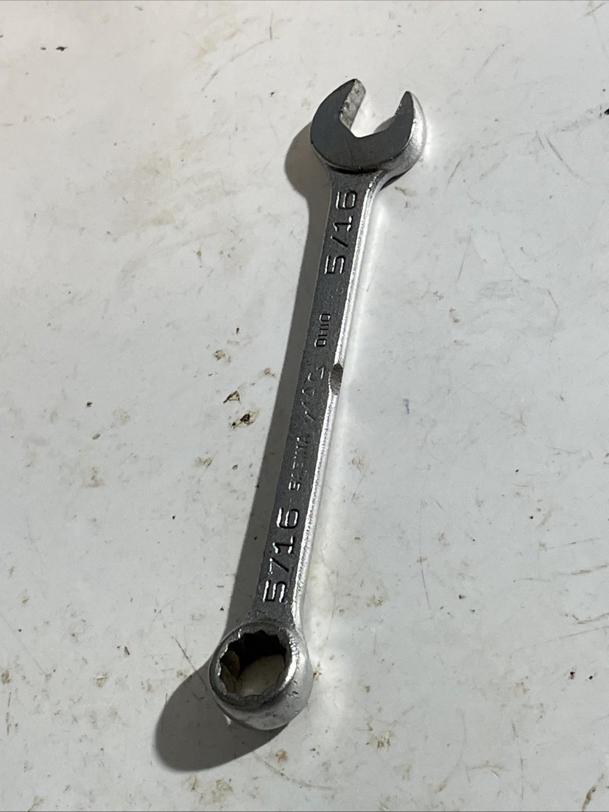 MAC Tools CW10 5/16″ 12 Point Combination Wrench
