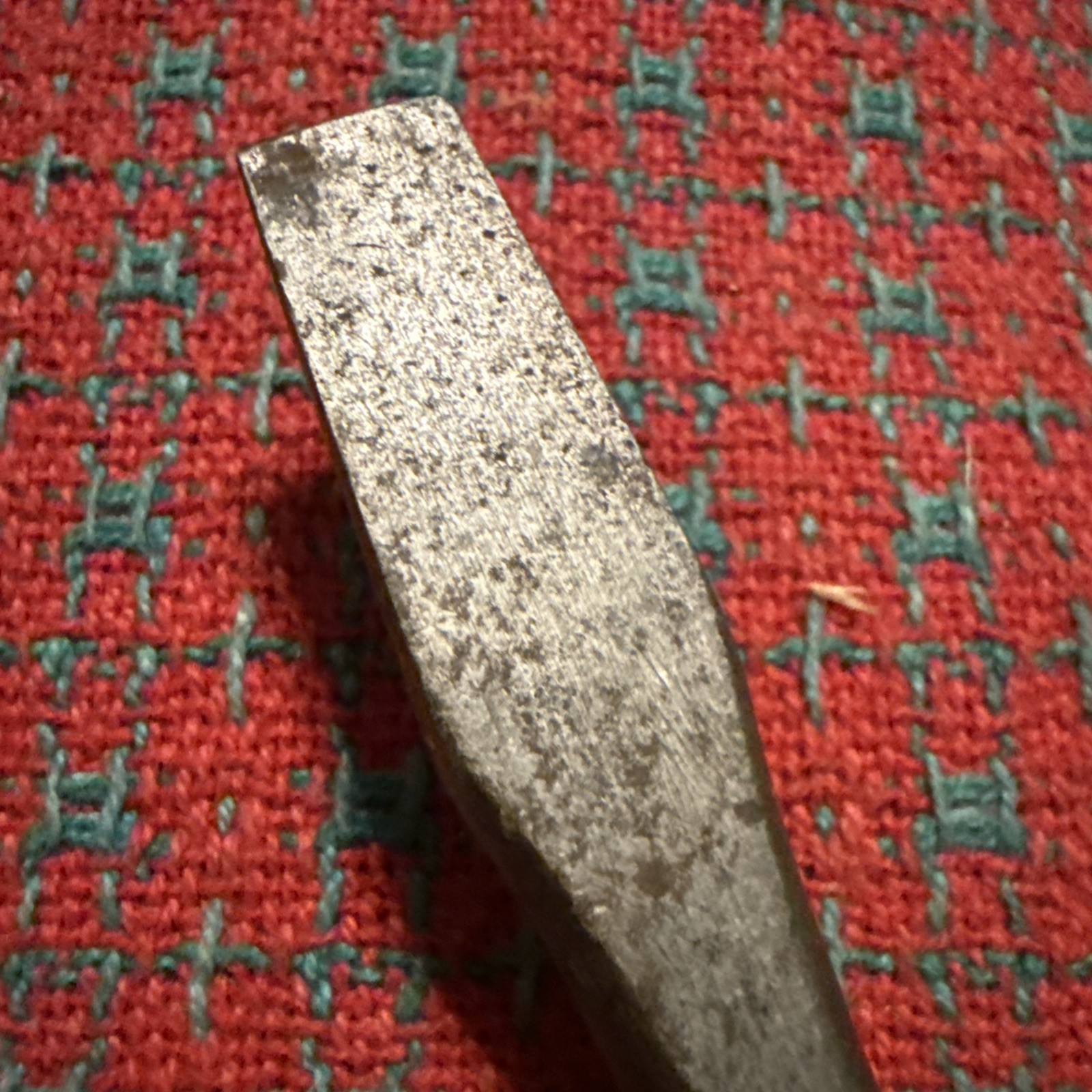 Vintage Crescent Tool Large Slotted Screwdriver 12” Wood Handle #K312 USA 🇺🇸