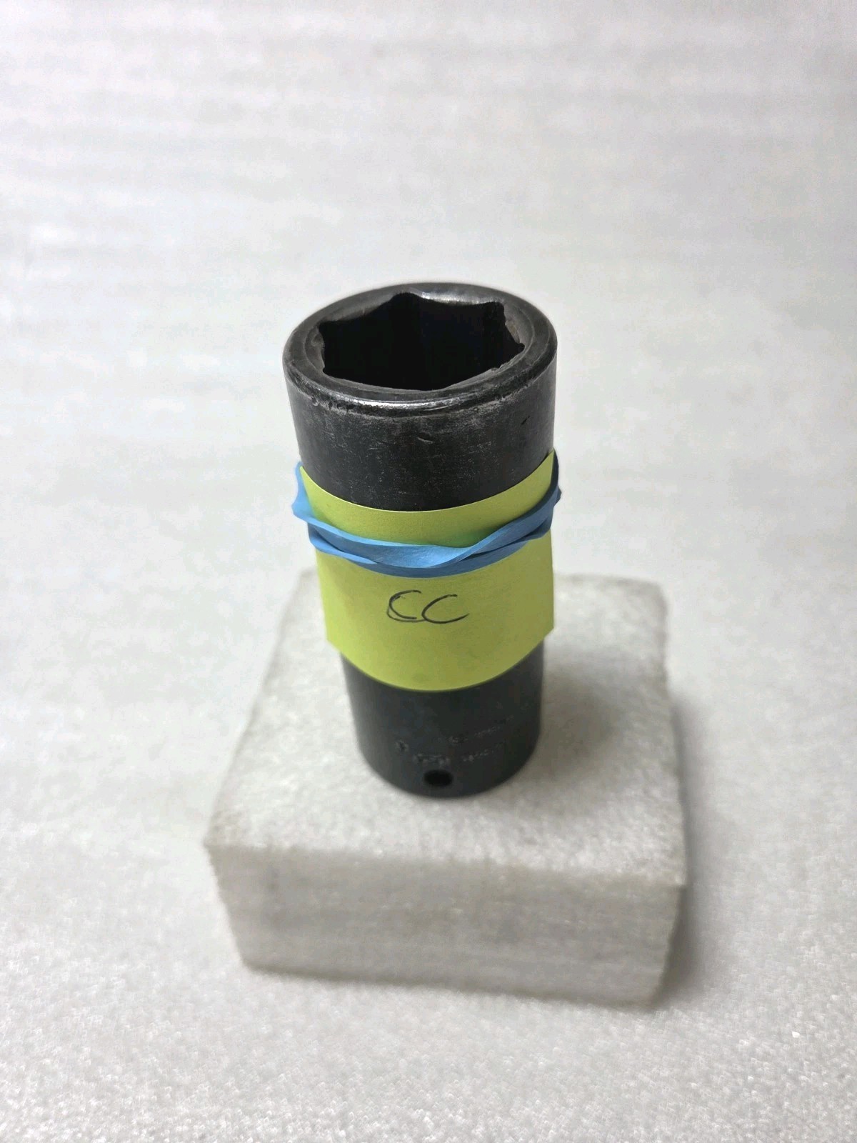 Snap on SIM340 1-1/16″ SAE Flank Drive Deep Impact Socket 1/2″ Drive 6 Point