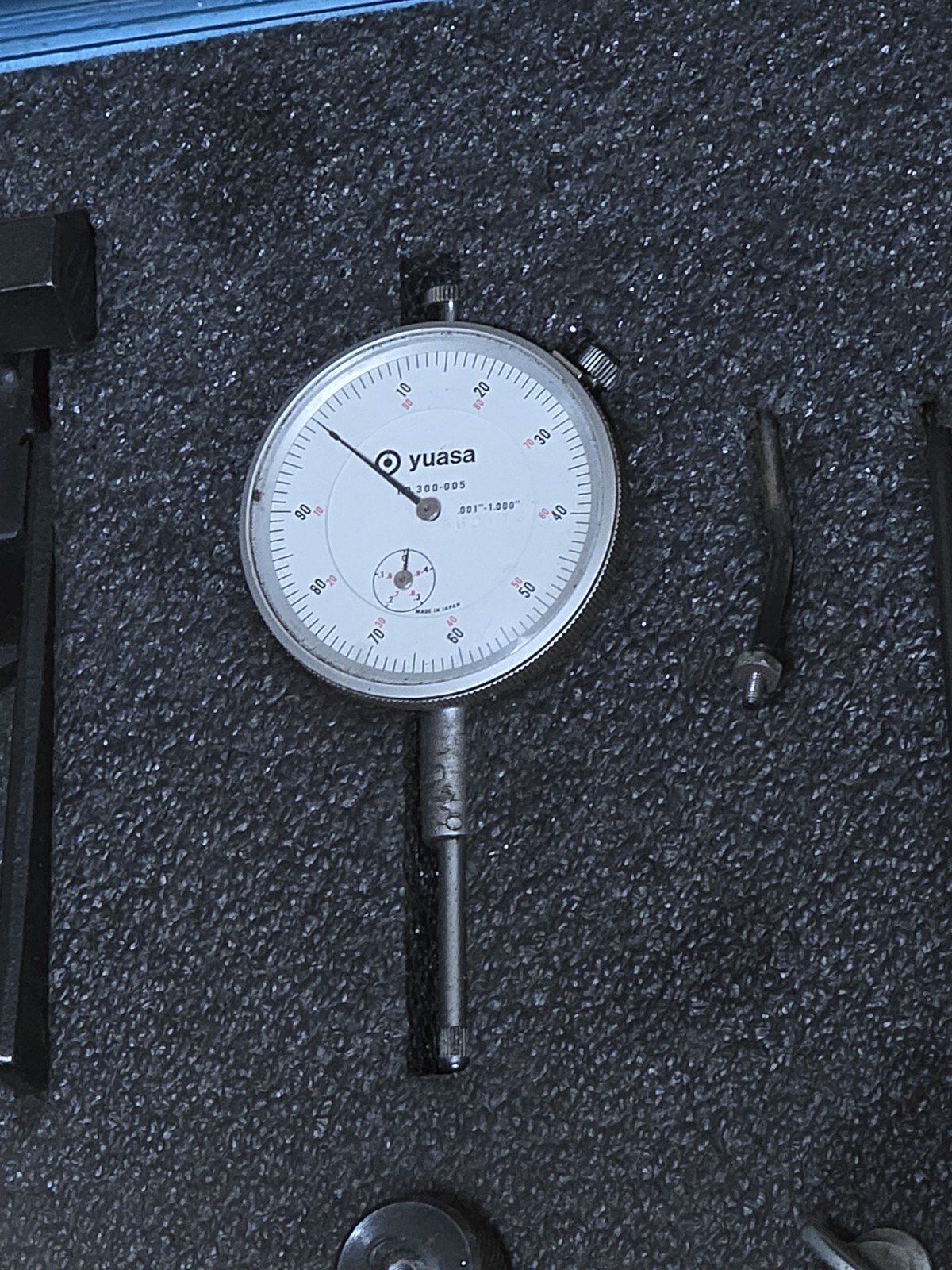 Cummins Dial Indicator 3376648