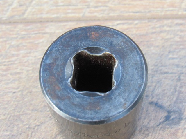 MATCO CP326 1/2″ DRIVE 1″ IMPACT SHALLOW SOCKET 6 POINT 1 INCH CP 326 CP3 26 USA