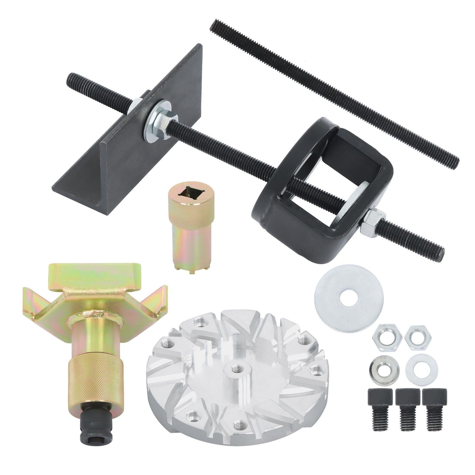 LABLT Complete Primary Clutch&Service Tools Kit For Polaris General 1000 RZR 900
