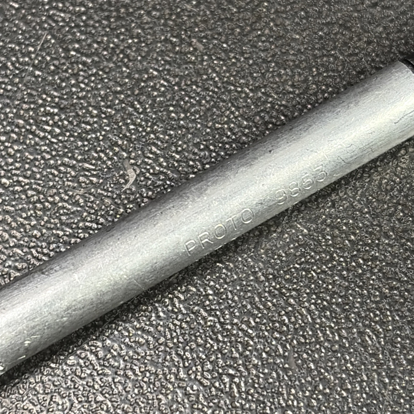 Proto 9853 Screw Starter Slotted With Magnetic Tip Pre-owned