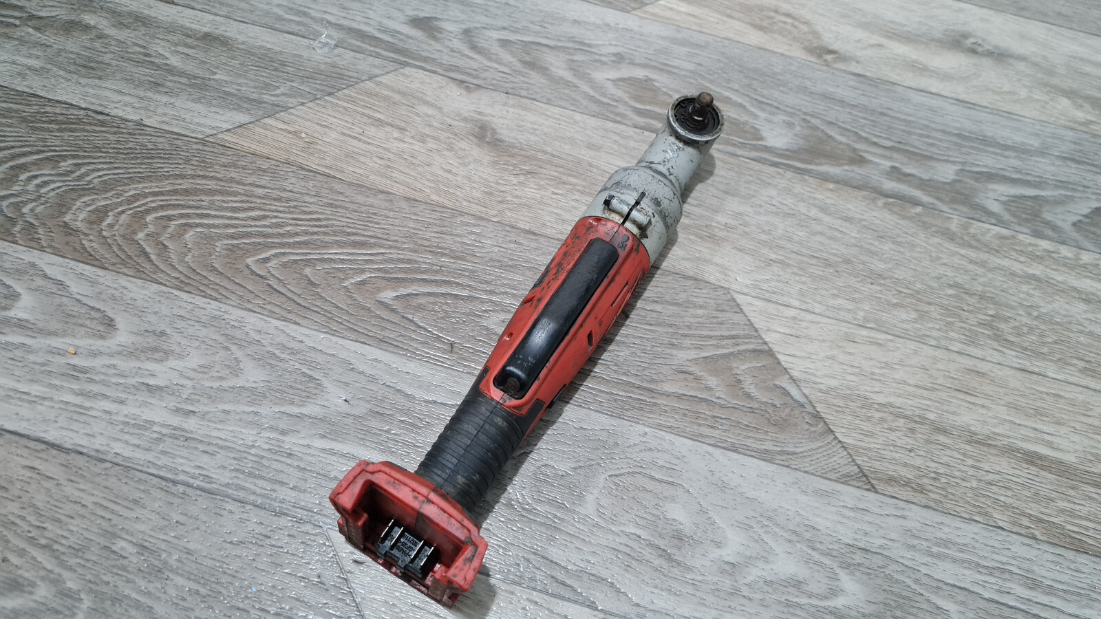 Milwaukee M18 BRAIW-0 18v 3/8 inch Compact Right Angle Impact Wrench