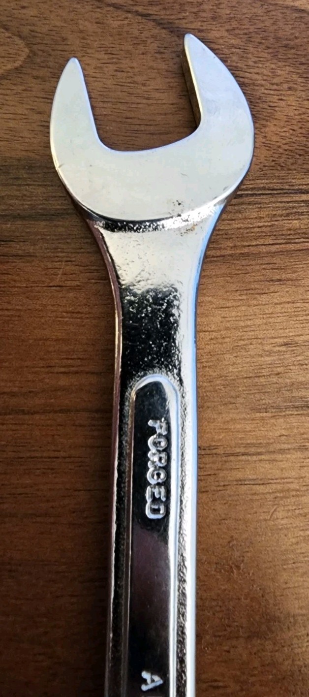 Vintage S-K C-20 5/8″ Combination Wrench USA SK Lectrolite 12 Point (BA)