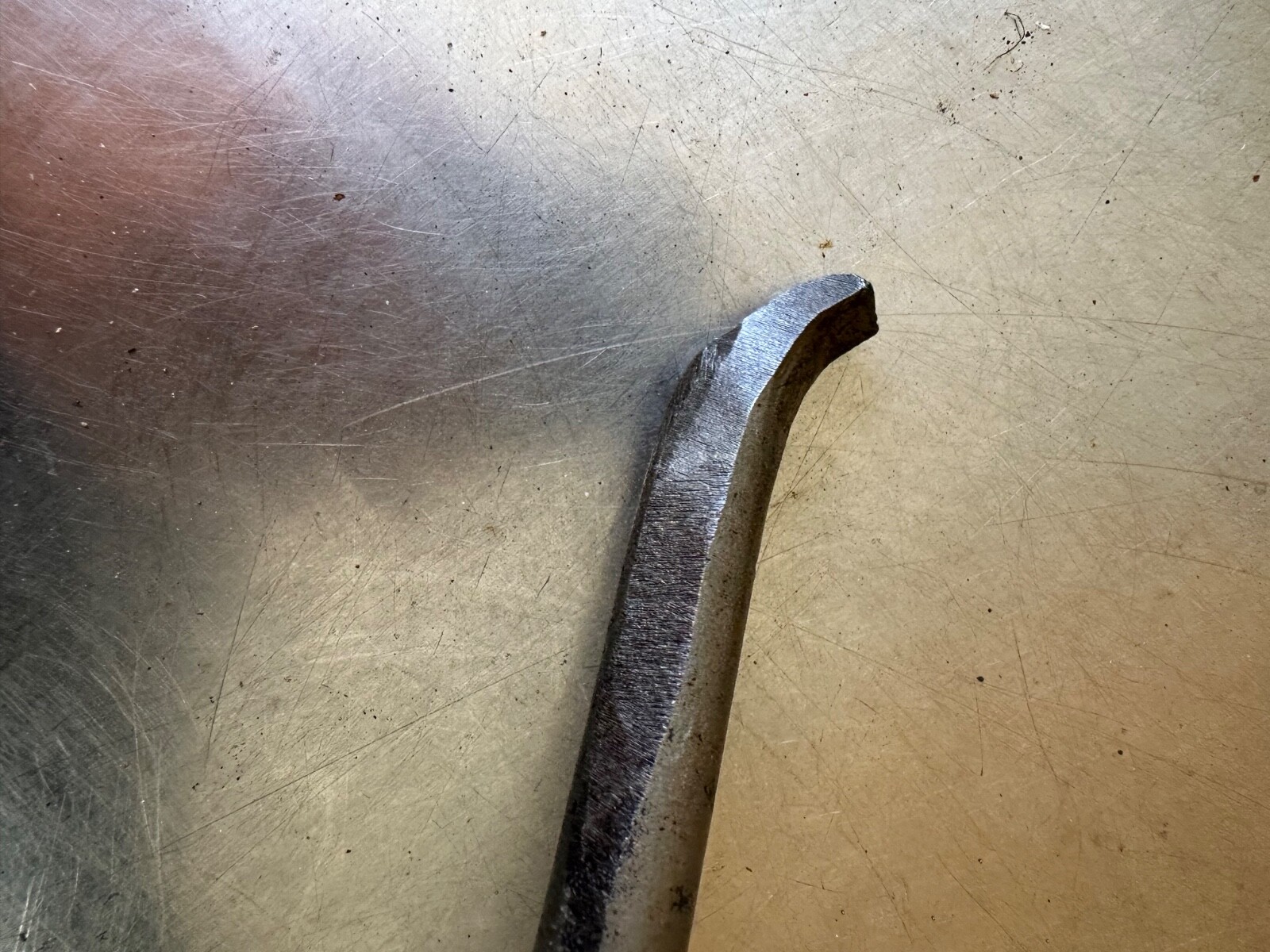Vintage HERBRAND NO. 1135 TOOL PRY BREAKER BAR VINTAGE 19 1/2” Made in USA