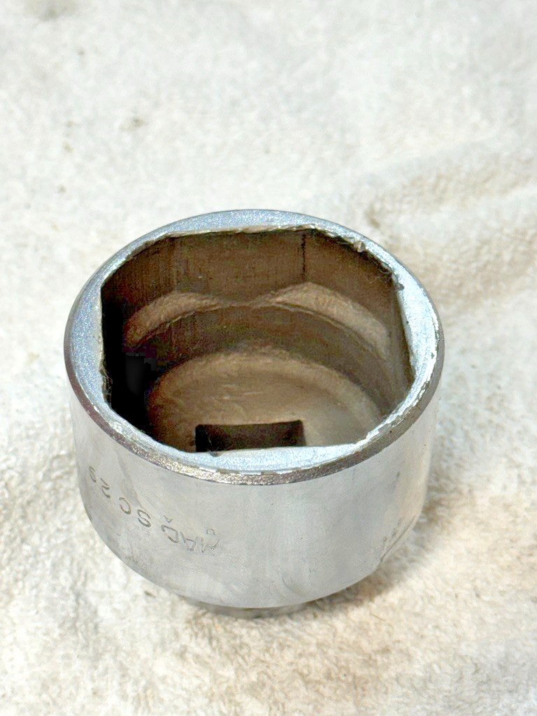 MAC TOOLS BALL JOINT SOCKET 3/4″ Drive SC29 USA