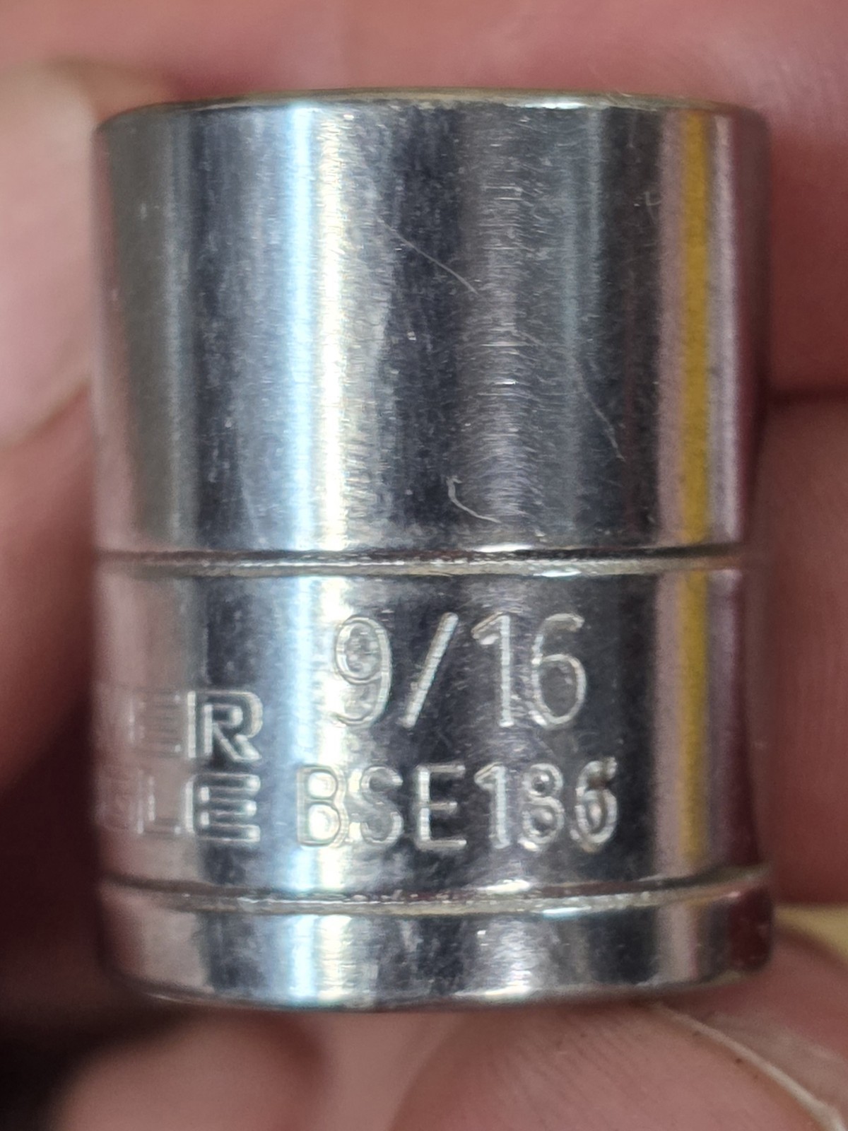 Matco Silver Eagle SAE 12pc 3/8″ Dr Socket Set 6pt 1/4 5/16 3/8 – 15/16 BSExx6
