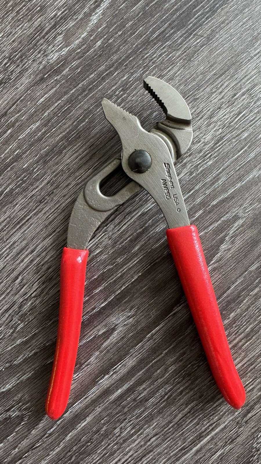 Snap-on 7″ Adjustable Joint Pliers