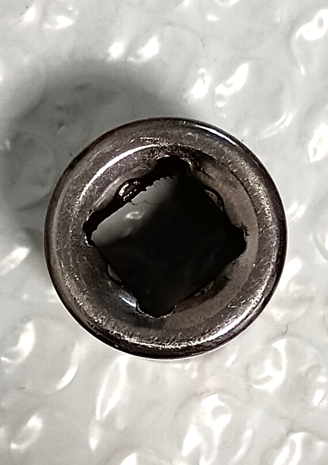 CRAFTSMAN TOOLS USA G2D 34652, 1/2″ DRIVE, 3/4″ SOCKET, SHALLOW, 12 POINT.