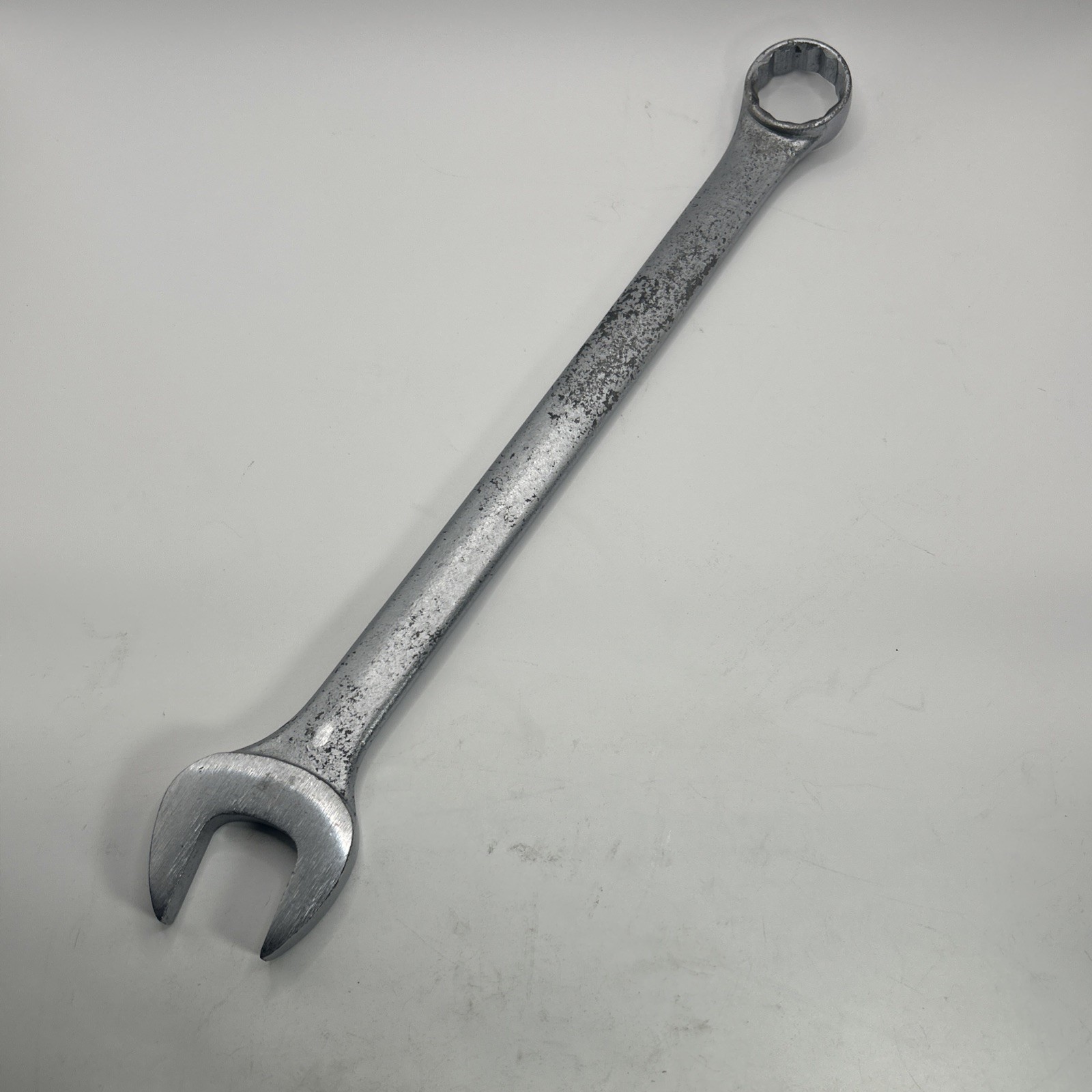 Proto Challenger 1″ Combination Wrench 12 Point 6132 Made in the USA