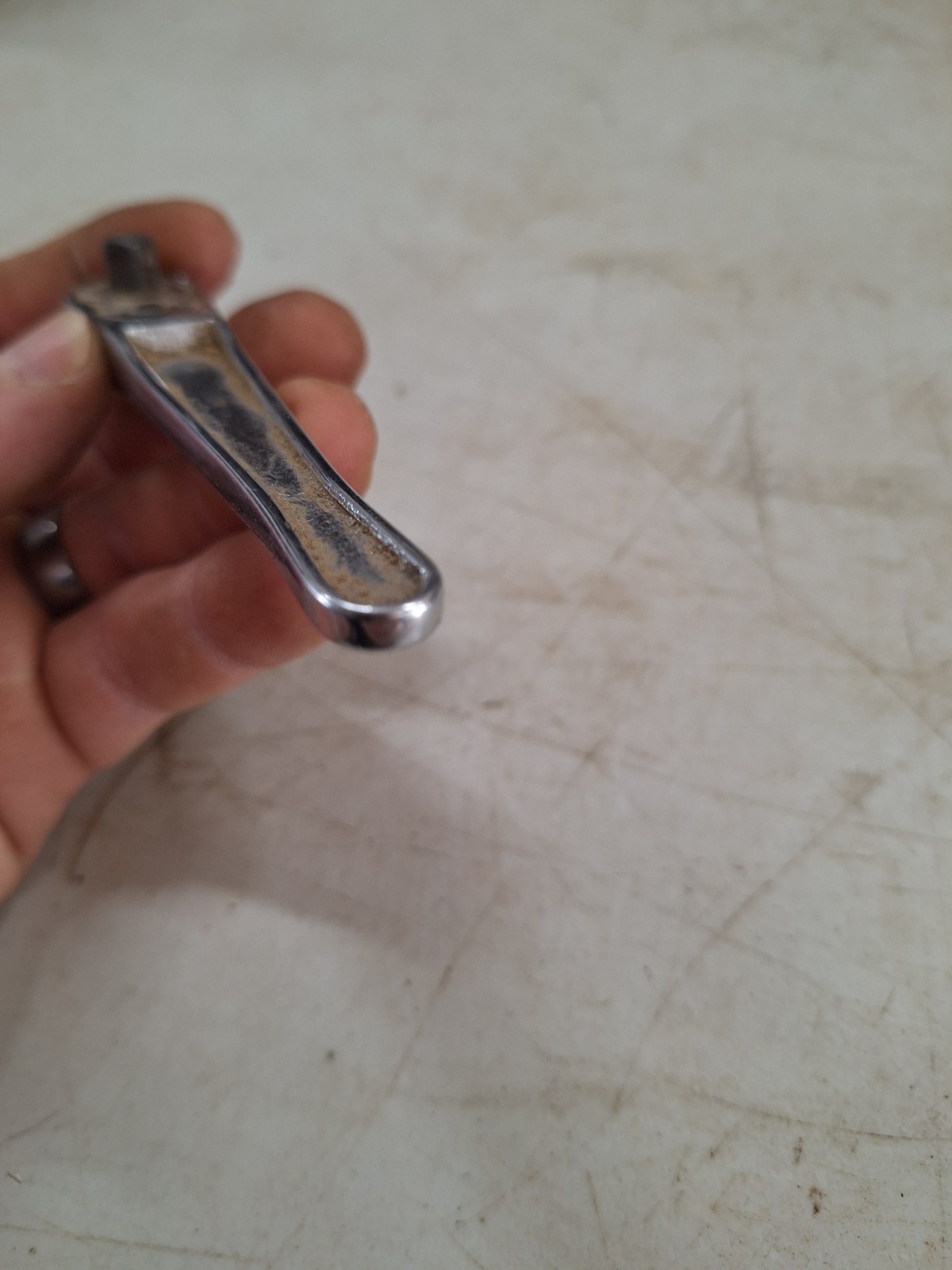 Snap-On Tools USA MV71 Vintage 1/4″ Drive Ratchet