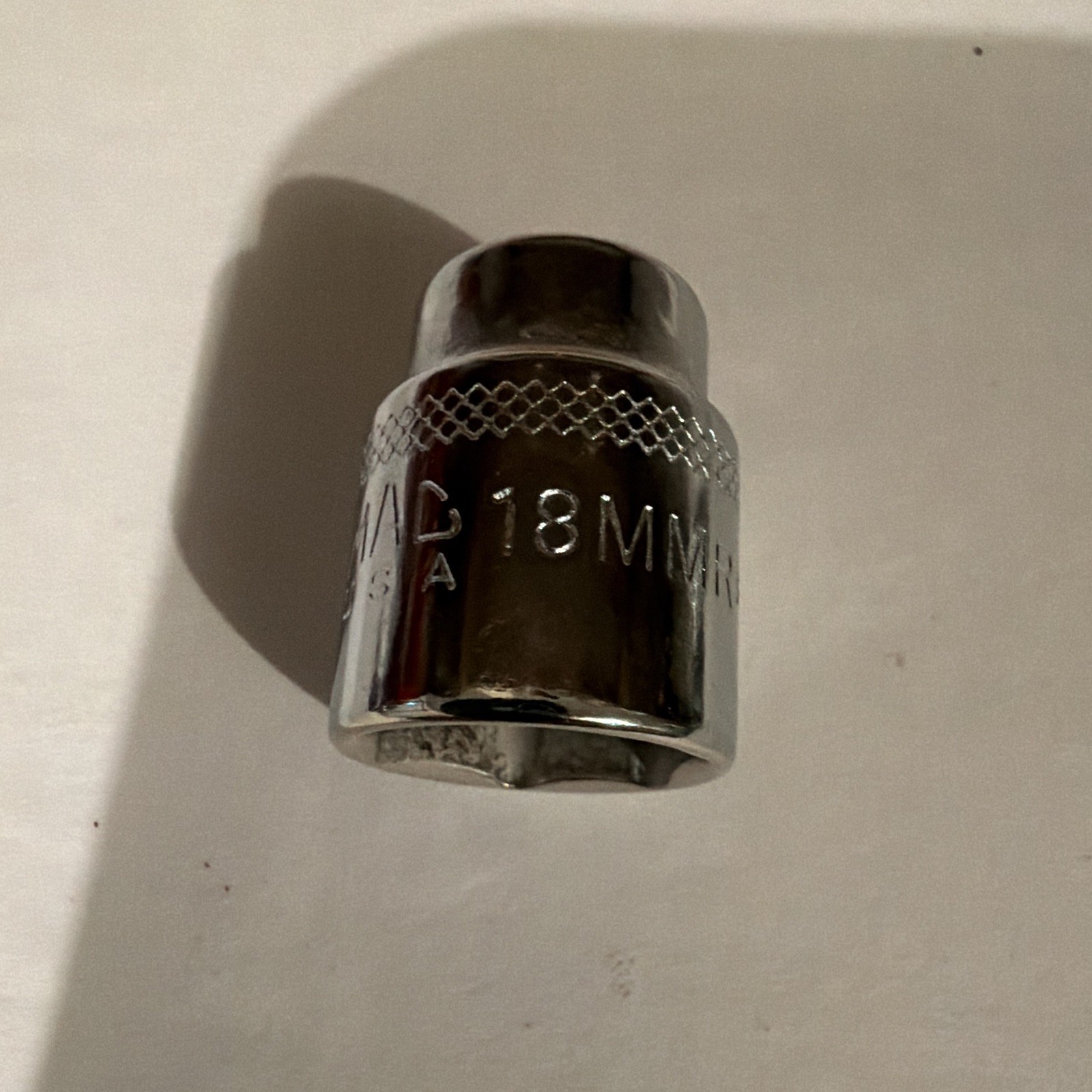 Mac Tools X6 6 Point Metric 20 Mm -14 Mm Shallow impact sockets 3/8 in drive