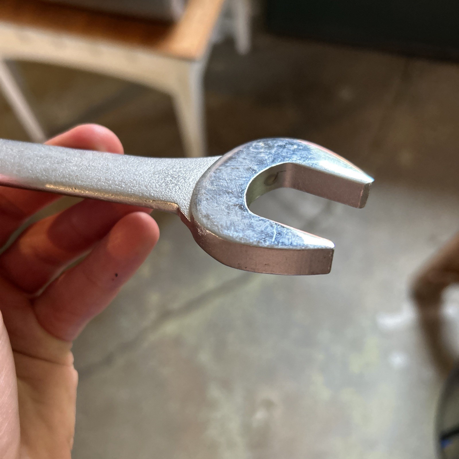 Craftsman 24mm -VV- 42923 Combination Wrench USA