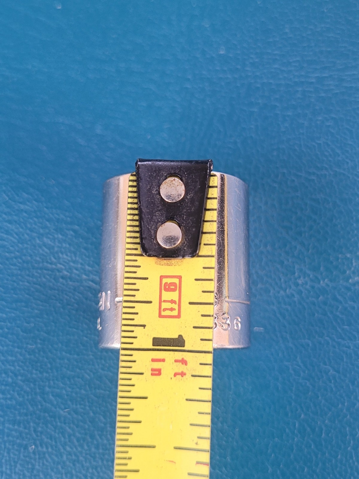 Craftsman G-44336 Socket 11/16″ 12 Point 3/8″ Drive. Usa Made Vintage.