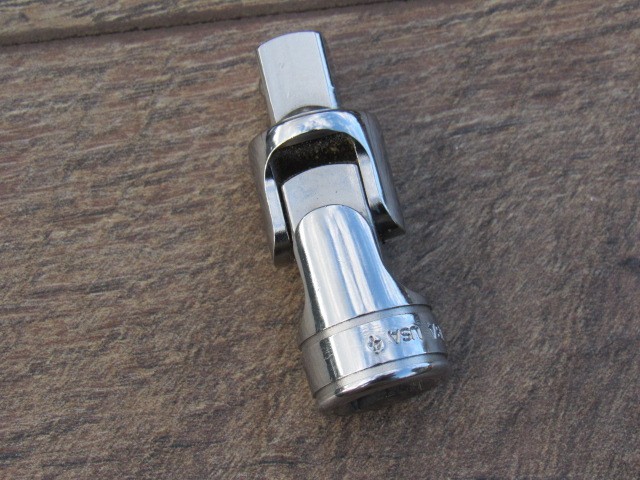NEW SNAP ON FU8A 3/8″ DRIVE UNIVERSAL SWIVEL JOINT 2 1/16″ LENGTH NEWER LOGO