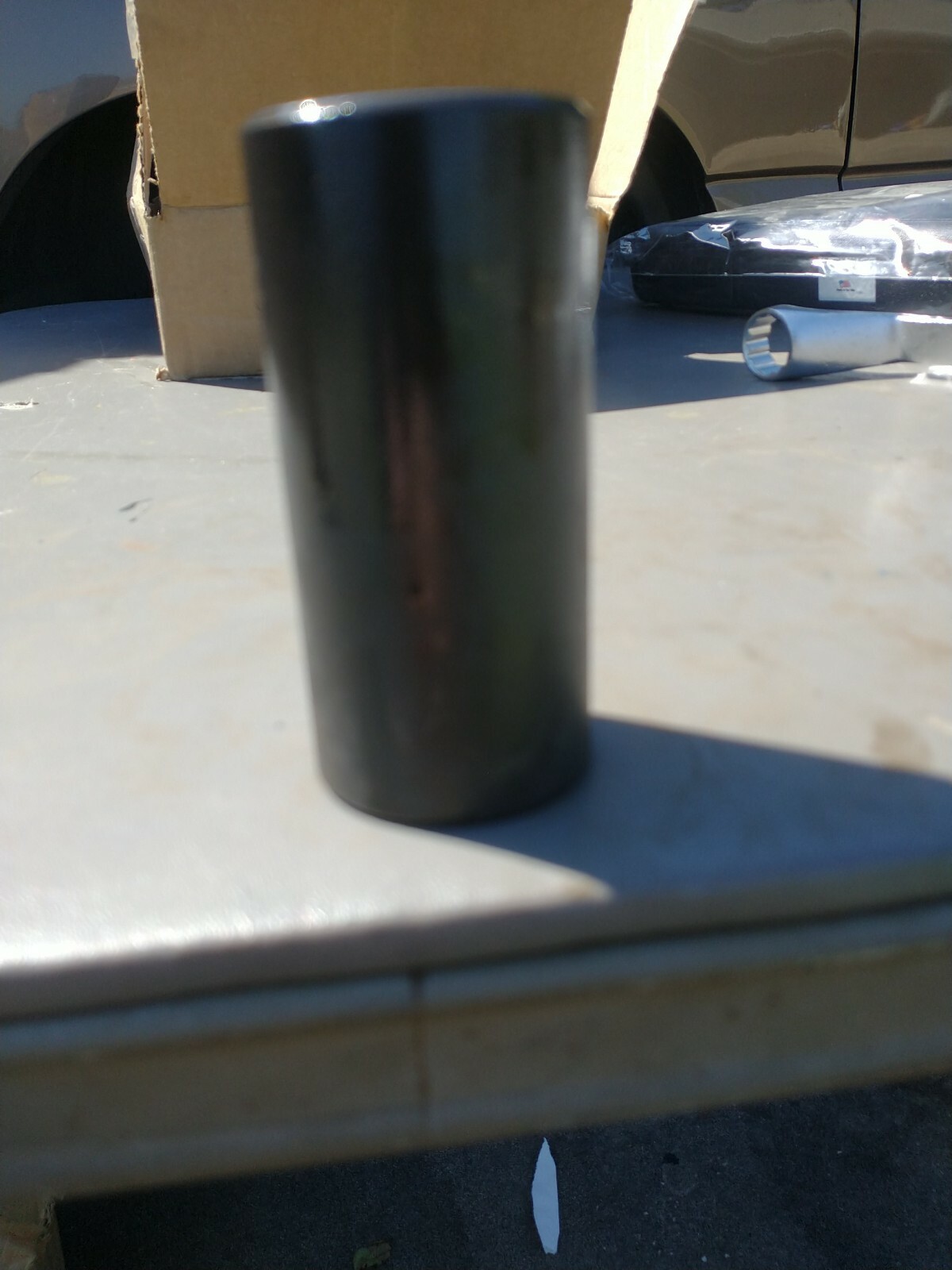 UWP-430M BLACKHAWK by Proto 1/2″ Drive, 30mm Impact Socket 6 points 3-1/2″ OAL