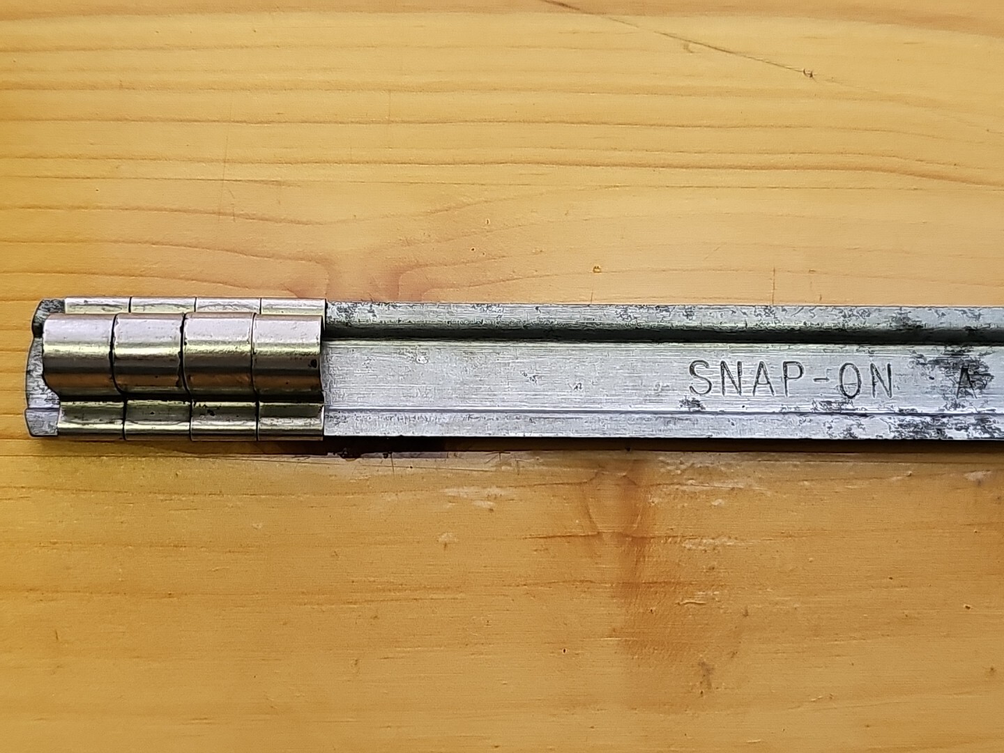Snap-On A 269 Socket Rail Holder Organizer With 8 3/8″ Drive Clips