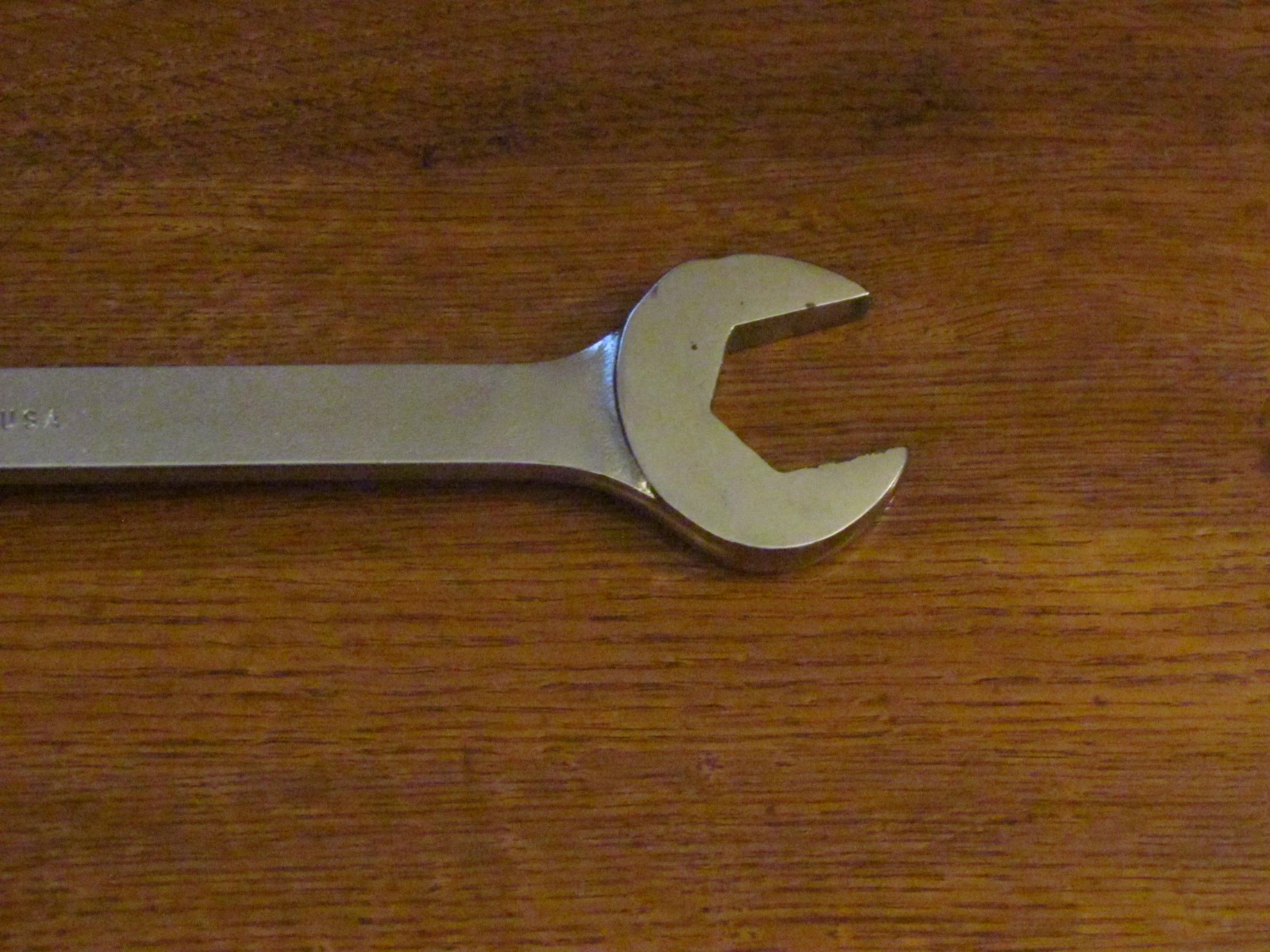 MAC TOOLS M22CW 22MM COMBO WRENCH NICE USED USA MADE 10.25″ OAL