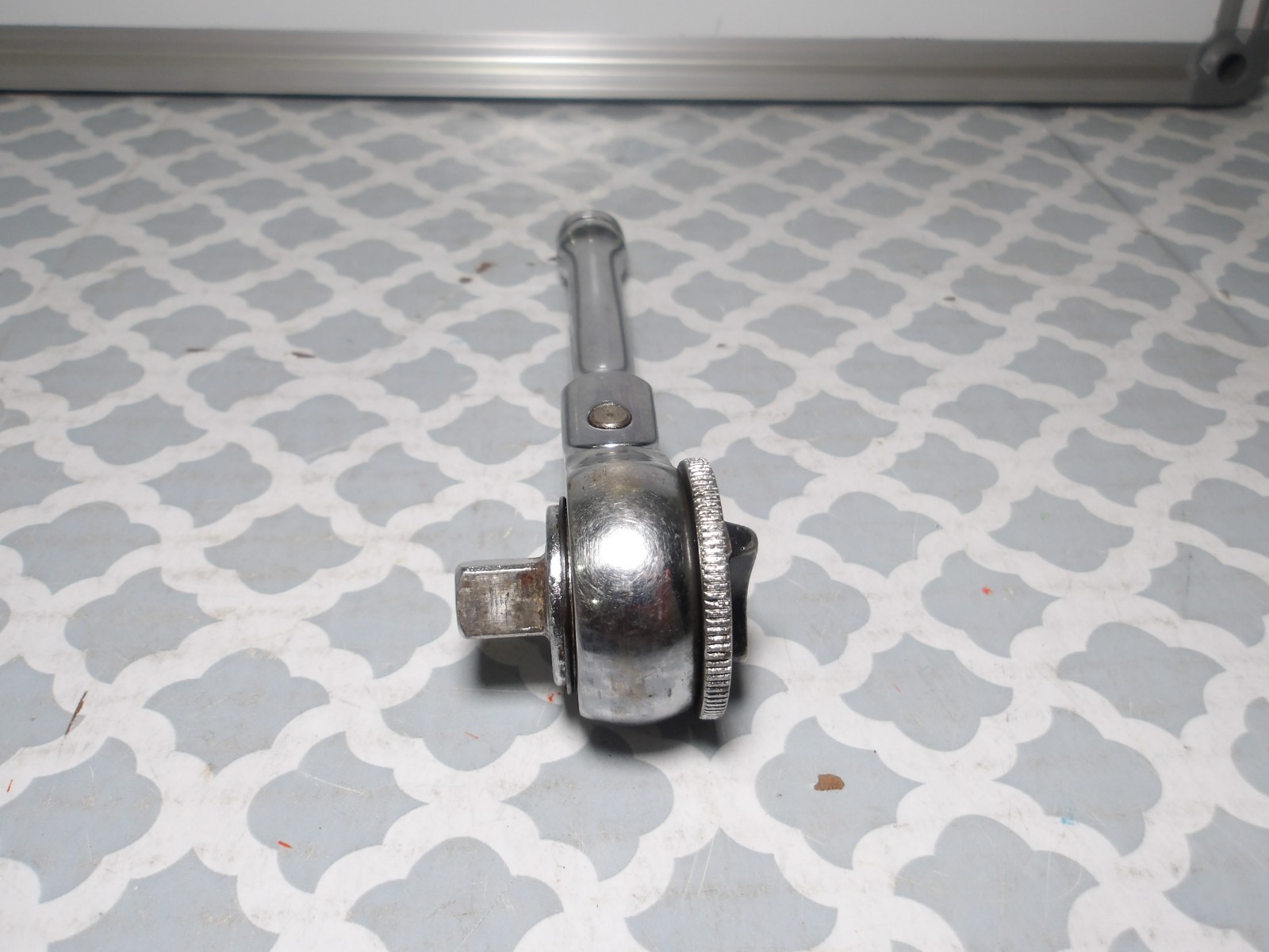 Craftsman 3/8″ Flex Head Stubby Ratchet 94378