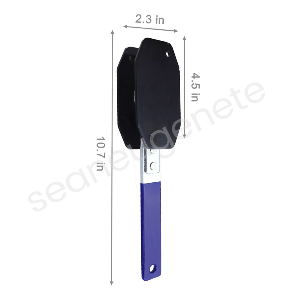 Car Ratchet Brake Piston Wrench Spreader Caliper Pad Install Tool Press Ratchet