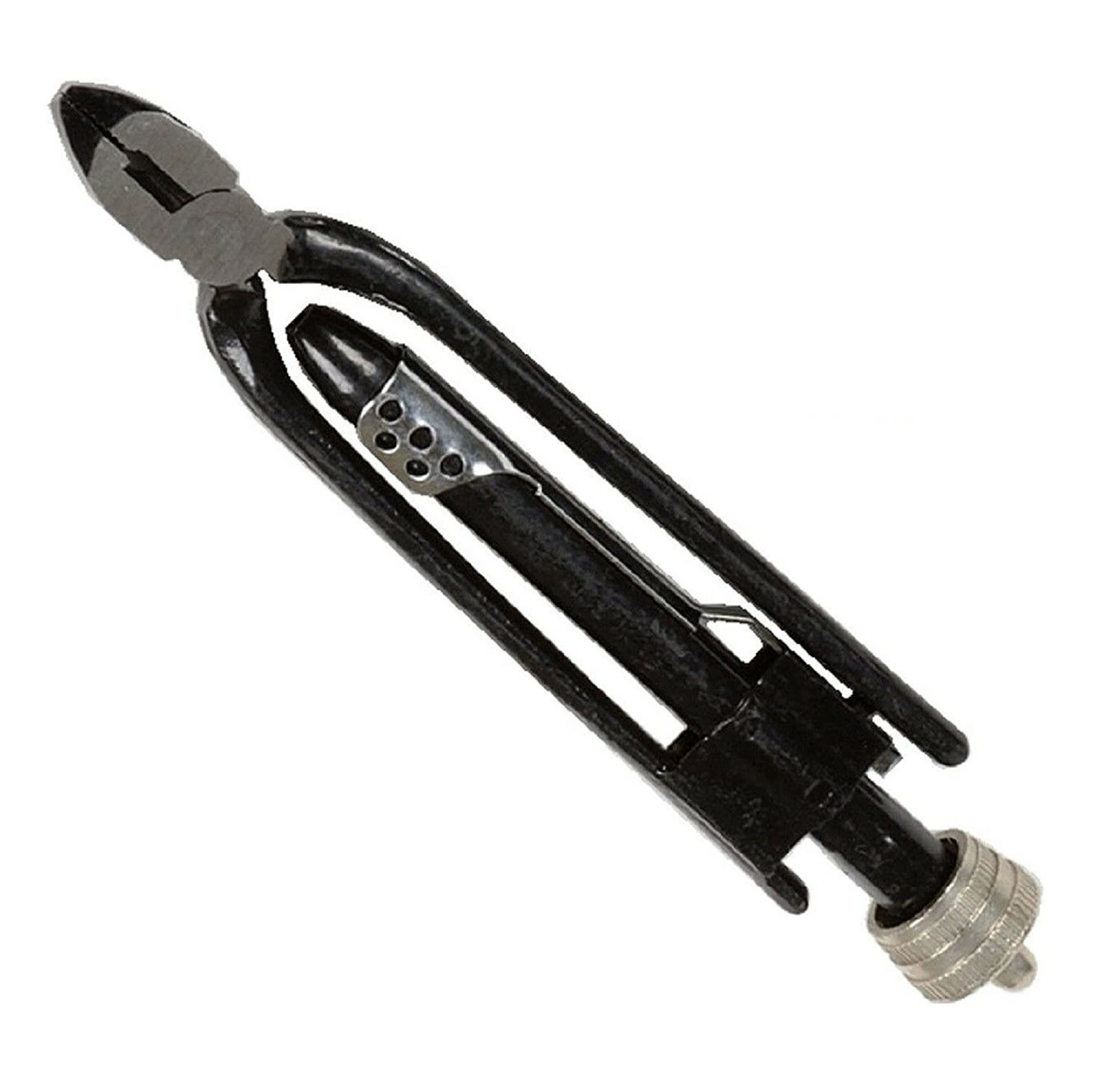 6″ Aircraft Safety Wire Twist Twisting Twister Lock Pliers Tool Set Auto