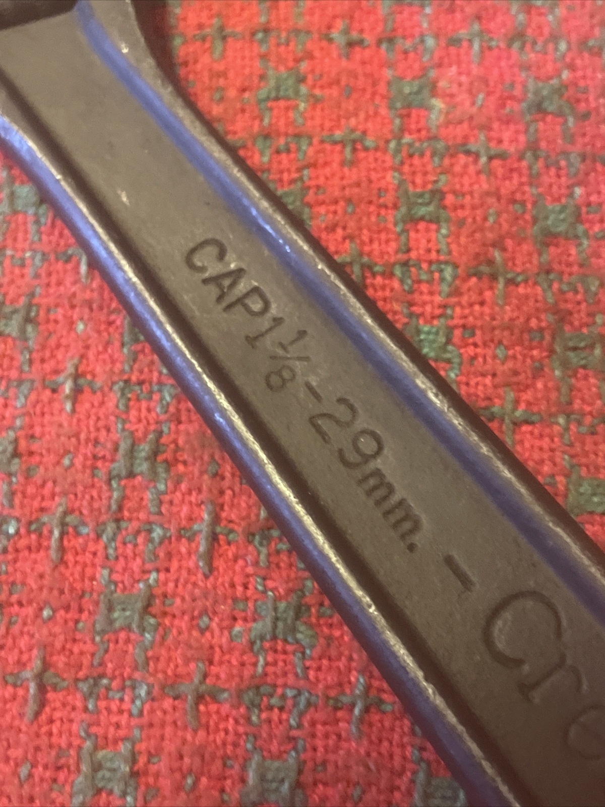 Vintage Crescent Tool 10″ Adjustable Wrench Black Oxide USA 🇺🇸 Excellent!