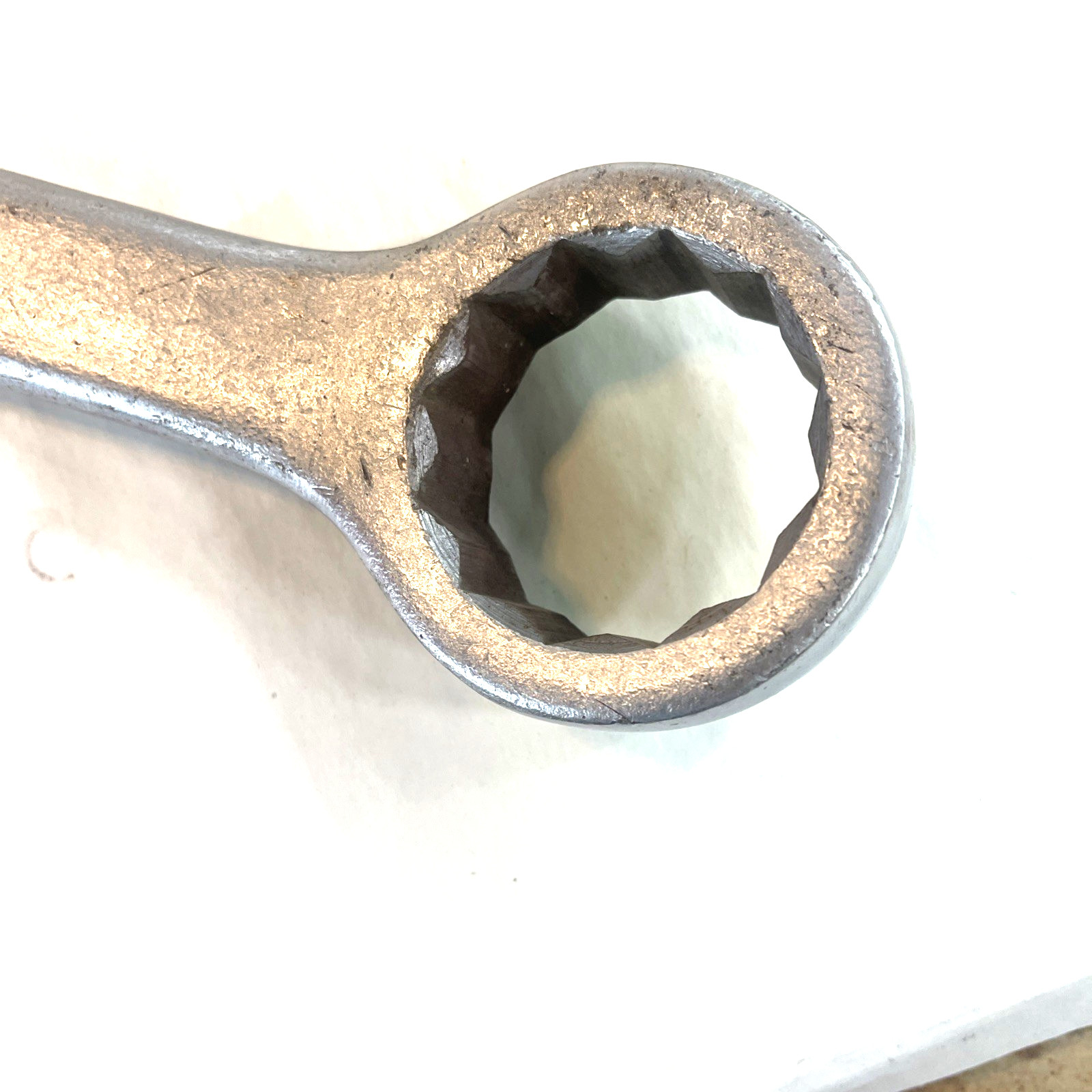 Vintage Proto 1260 1-7/8″ 12 Point Combination Wrench – Made in USA
