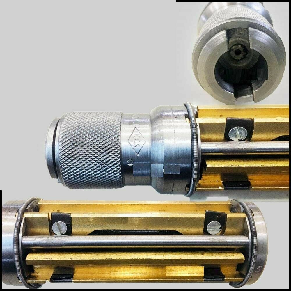 CYLINDER ENGINE HONE KIT 45 – 65mm Honing Machine + 4 set Honing Stones BLUEFOX