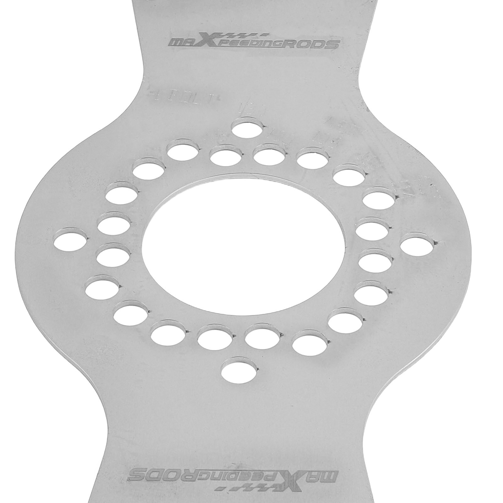 4-Lug Pattern Alignment Tool for 4×98 4×100 4×108 4×110 4×114.3 4×130 US