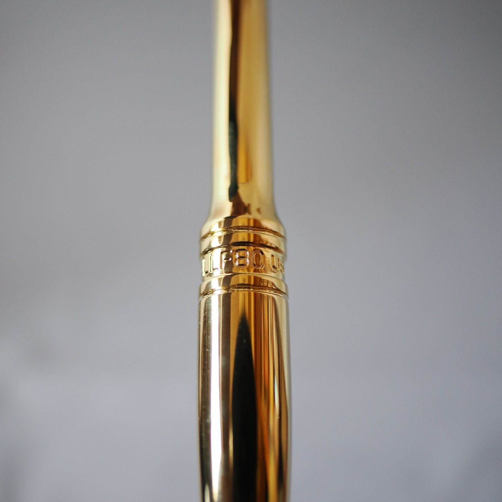 Snap-on FLLF80 Limited Edition Gold 3/8″Drive Rachet [Used]