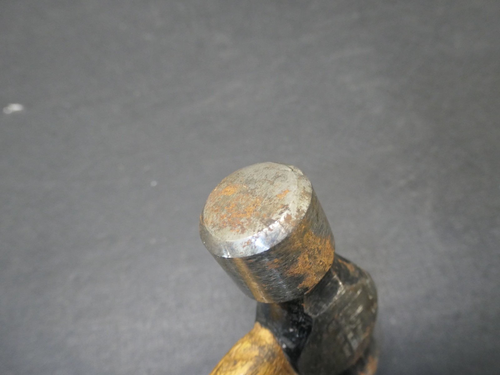 Blue-Point Hickory BALL PEEN HAMMER 16 oz BP16B USA